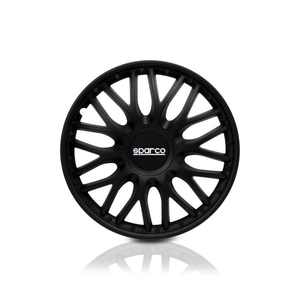 TAPACUBOS TREVISO NEGRO 15"