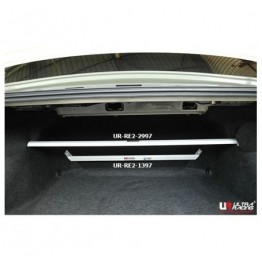 Audi Q3 11+ 2.0TFSI/TDI UltraRacing 2x2P Rear Side Bars 1469