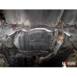 Audi TT 8J 06+/ A3 8P UltraRacing Rear Lower Side Bars 823P