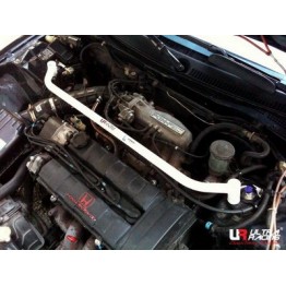 Audi TTS Quattro 08+ Ultra-R 4-Point Rear Lower Brace 1435