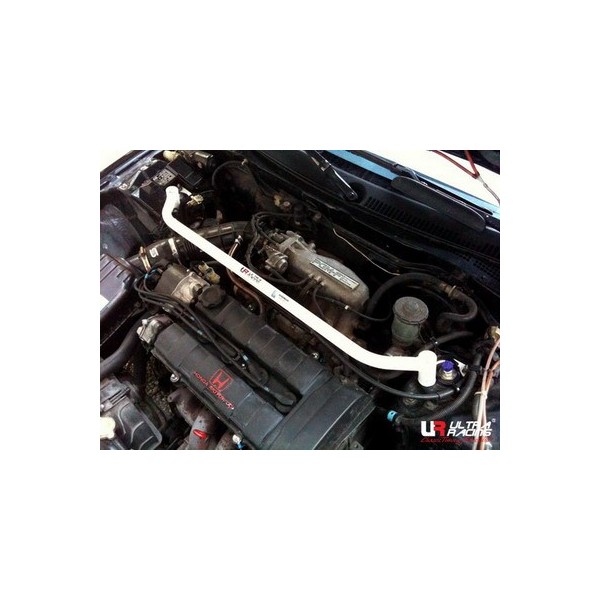 Audi TTS Quattro 08+ Ultra-R 4-Point Rear Lower Brace 1435