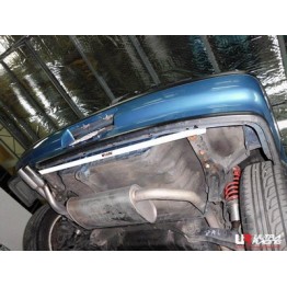 BMW 3-Series E46 99-05 Ultra-R 2x 3-Point Rear Member Braces