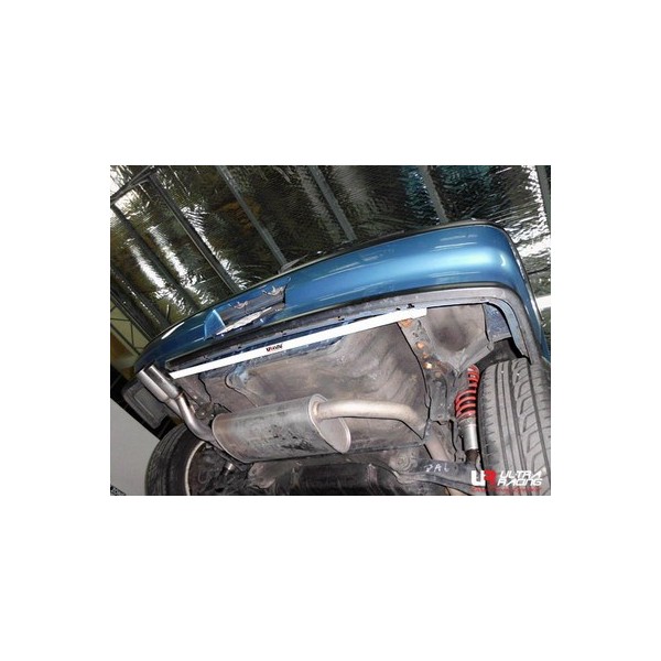 BMW 3-Series E46 99-05 Ultra-R 2x 3-Point Rear Member Braces
