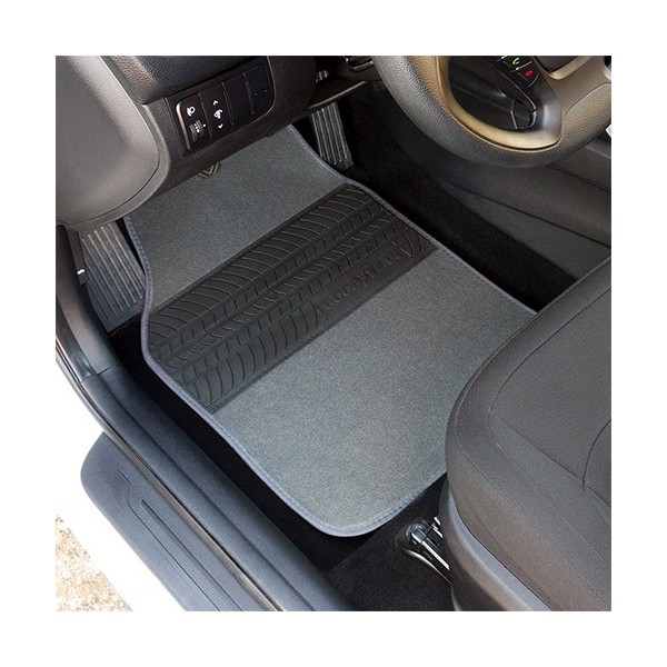 ALFOMBRA MOQUETA GRIS GOODYEAR CS6