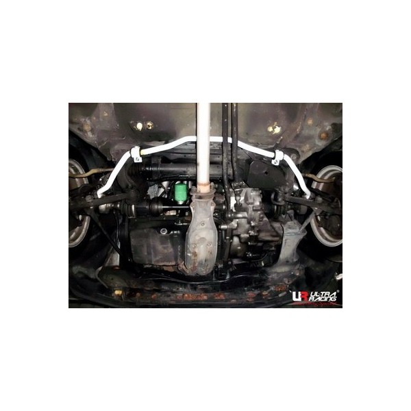 BMW 3-Series E90 05+ 320 Ultra-R 2x 4-Point Rear Side Braces