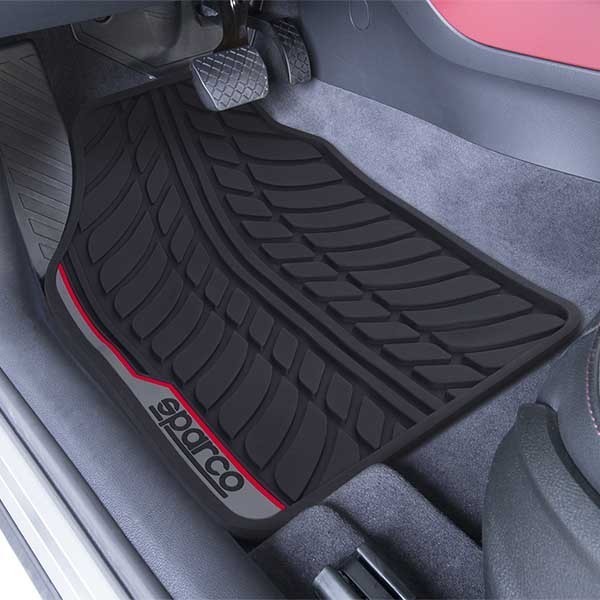 ALFOMBRA F507 INTL ROJO