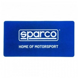 ALFOMBRA SPARCO AZUL