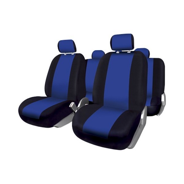 JUEGO FUNDAS SEVILLA AZUL CS12