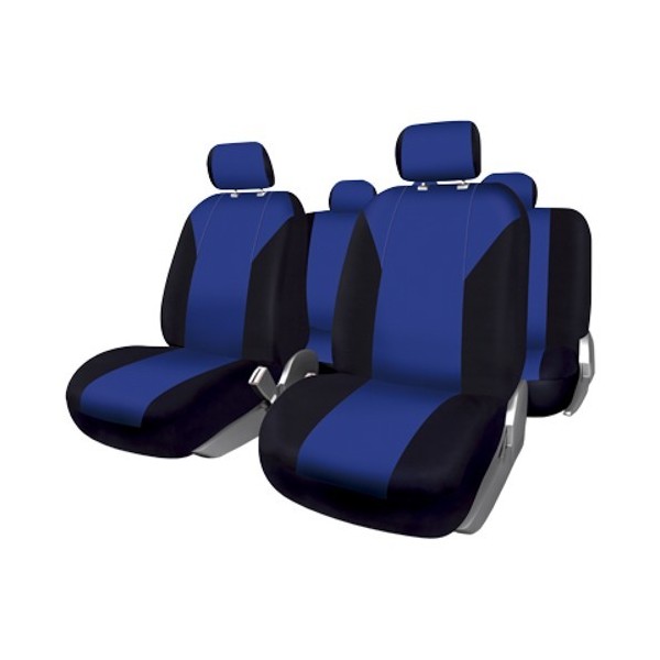 JUEGO FUNDAS GRANADA AZUL CS12