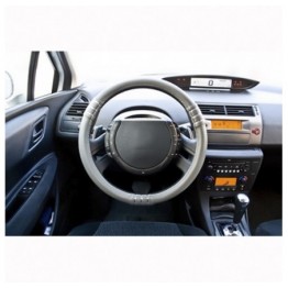 FUNDA VOLANTE CHROMELINE GRIS CS 12