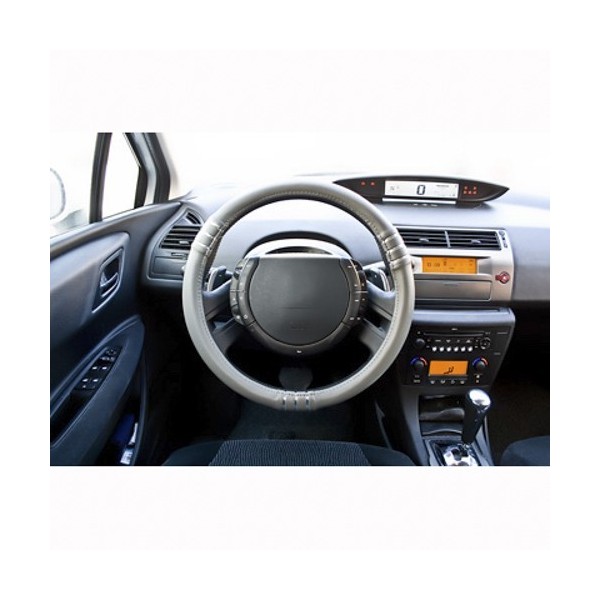 FUNDA VOLANTE CHROMELINE GRIS CS 12