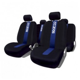 JUEGO FUNDAS CLASSIC AZUL SPARCO CS6