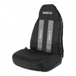 FUNDA INDIVIDUAL GRIS SPARCO CS10