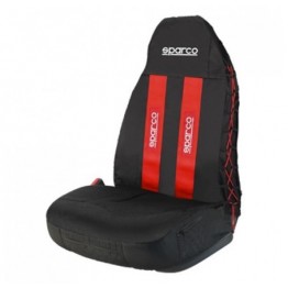 FUNDA INDIVIDUAL ROJA SPARCO CS10