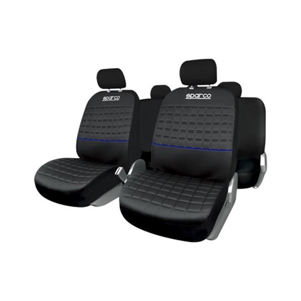 JUEGO DE FUNDAS LAZIO AZUL CS6