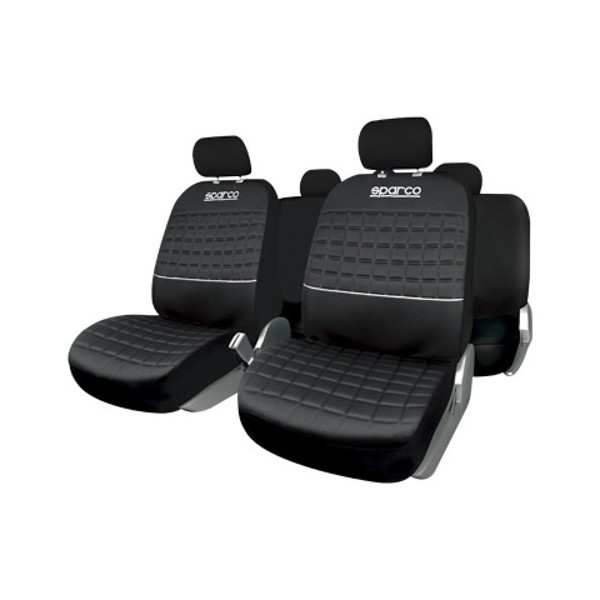 JUEGO DE FUNDAS LAZIO GRIS CS6