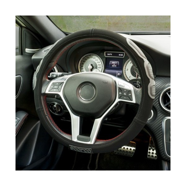 FUNDA VOLANTE SPC L-SPORT SPARCO CS10