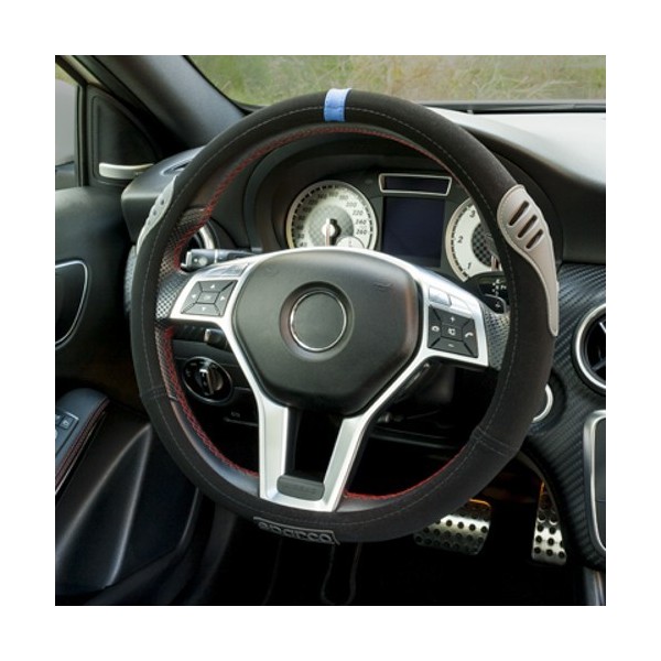 FUNDA VOLANTE SPC L-SPORT 3 SPARCO CS5
