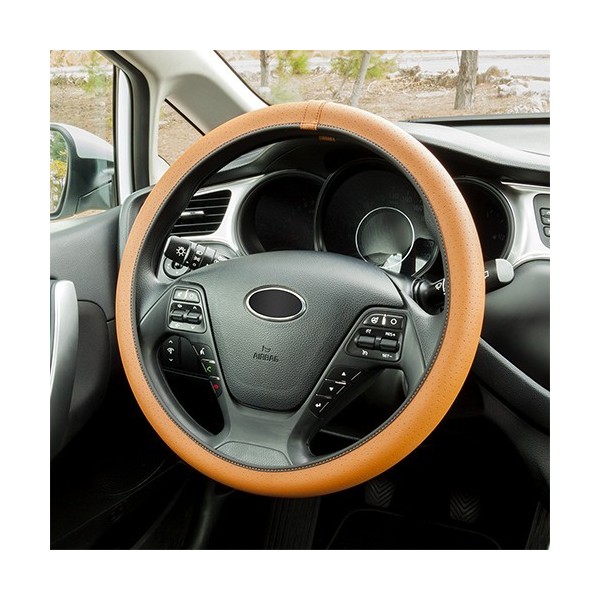 FUNDA VOLANTE NEO MARRON SPORT NEOFIT SPORT 36-38 CM