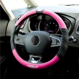 FUNDA VOLANTE STAR HELLO KITTY