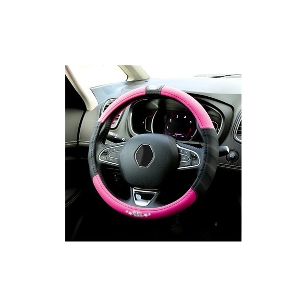 FUNDA VOLANTE STAR HELLO KITTY
