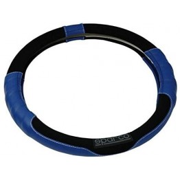 FUNDA VOLANTE SPC L-SPORT AZUL