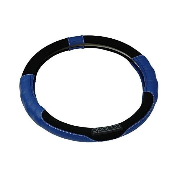 FUNDA VOLANTE SPC L-SPORT AZUL