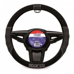 FUNDA VOLANTE SPC LSPORT NEGRO