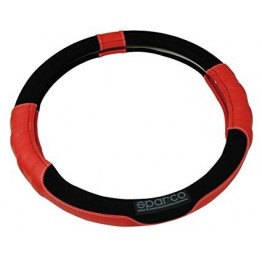 FUNDA VOLANTE SPC L-SPORT ROJO
