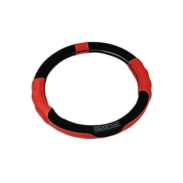 FUNDA VOLANTE SPC L-SPORT ROJO