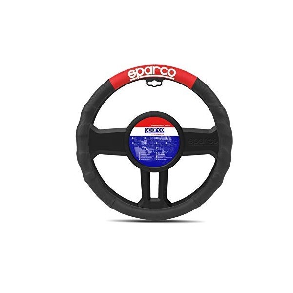 FUNDA VOLANTE C1111 ROJO