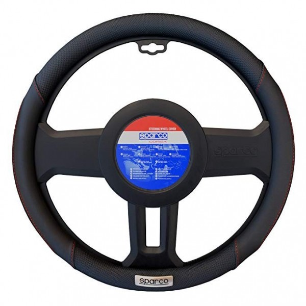 FUNDA VOLANTE C1113 NEGRO