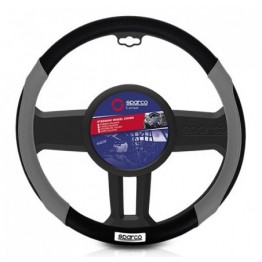 FUNDA VOLANTE C1113 NEGRO/GRIS