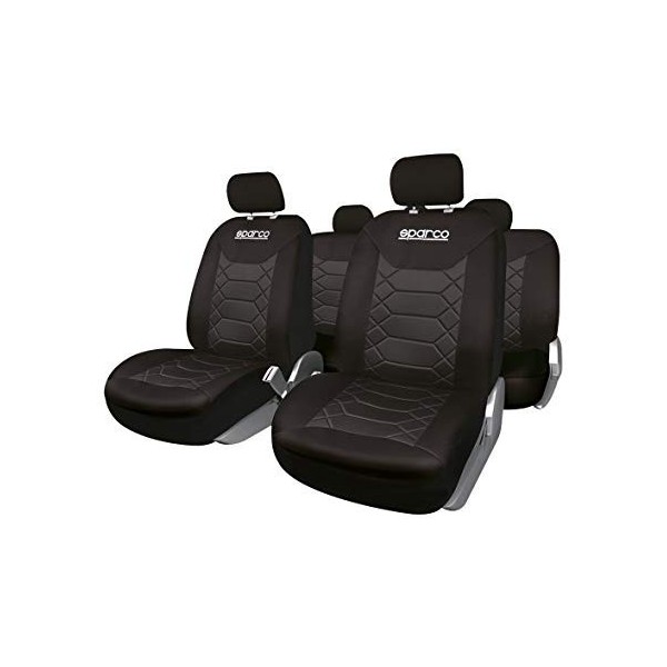 JUEGO FUNDAS BK NEGRO