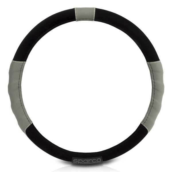FUNDA VOLANTE SPC L-SPORT GRIS