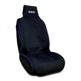 FUNDA ASIENTO NEOPRENO AZUL