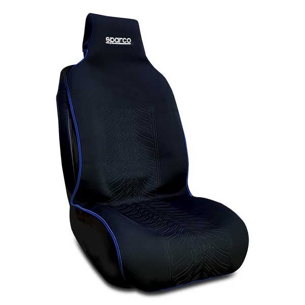 FUNDA ASIENTO NEOPRENO AZUL