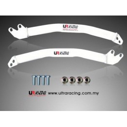 BMW 3-Series E92 06+ 3.5 Ultra-R 6-Point Rear Lower Brace