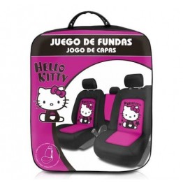 JUEGO FUNDAS STAR HELLO KITTY