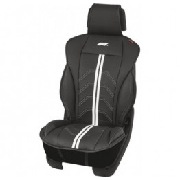 FUNDA DE ASIENTO SC160 NEGRO/BLANCO
