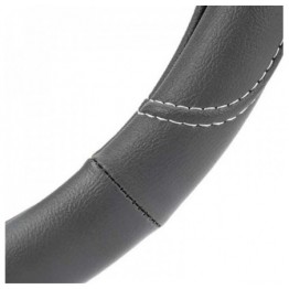 FUNDA VOLANTE GRIS
