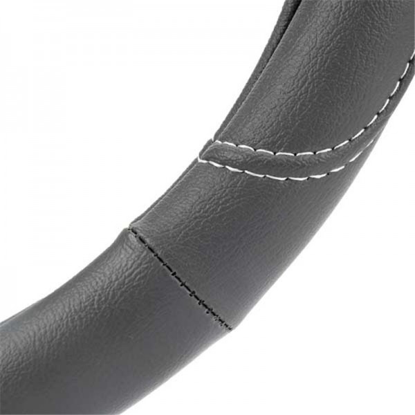 FUNDA VOLANTE GRIS