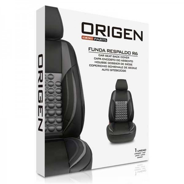 FUNDA RESPALDO ERGONÓMICO R6