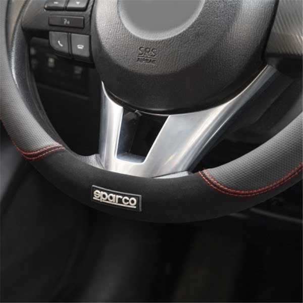 FUNDA VOLANTE S122 ROJO