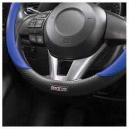 FUNDA VOLANTE S128 AZUL
