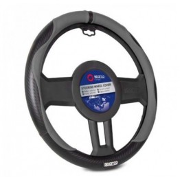 FUNDA VOLANTE S128 GRIS