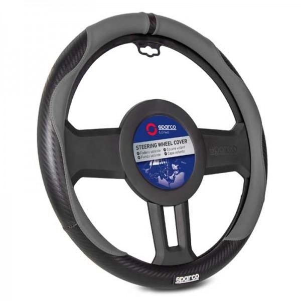 FUNDA VOLANTE S128 GRIS