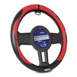 FUNDA VOLANTE S128 ROJO