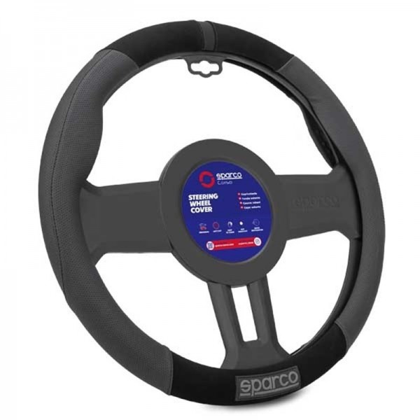 FUNDA VOLANTE S130 NEGRO