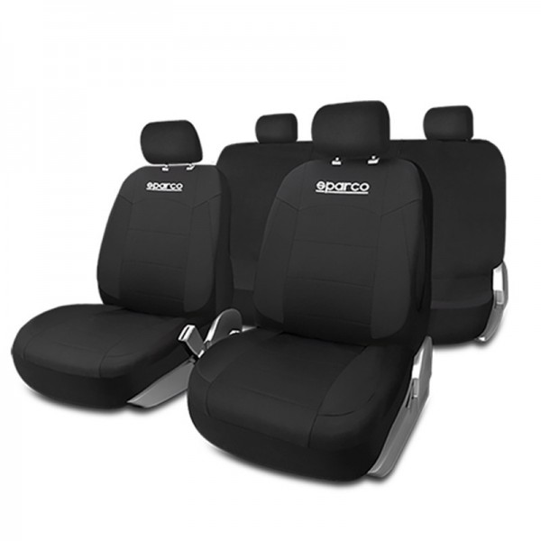 JUEGO FUNDAS STRADA NEGRO